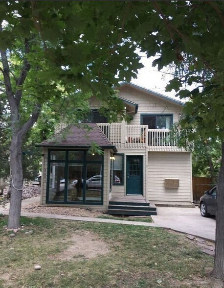 2005 Goss St, Boulder, CO à vendre - Photo principale - Image 1 de 5