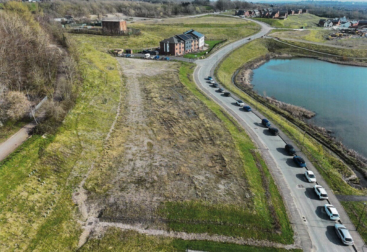 Plot C Shipley Lakeside, Heanor for sale Building Photo- Image 1 of 7