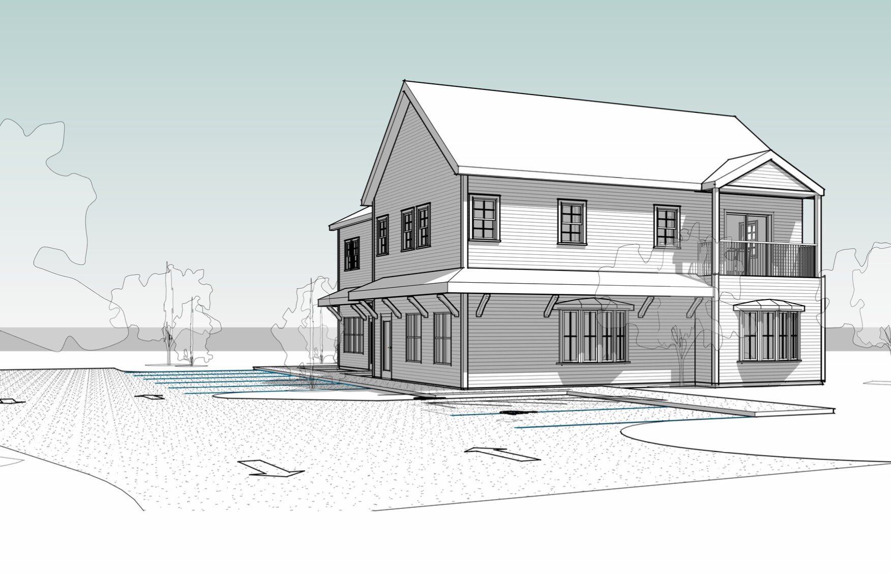 126 Tremont St, Duxbury, MA à vendre Photo de construction- Image 1 de 1