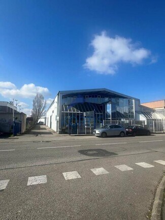More details for Industrial for Lease