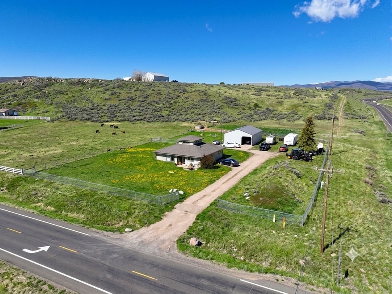 231 S Democrat Aly, Kamas, UT à vendre - Photo du bâtiment - Image 2 de 6