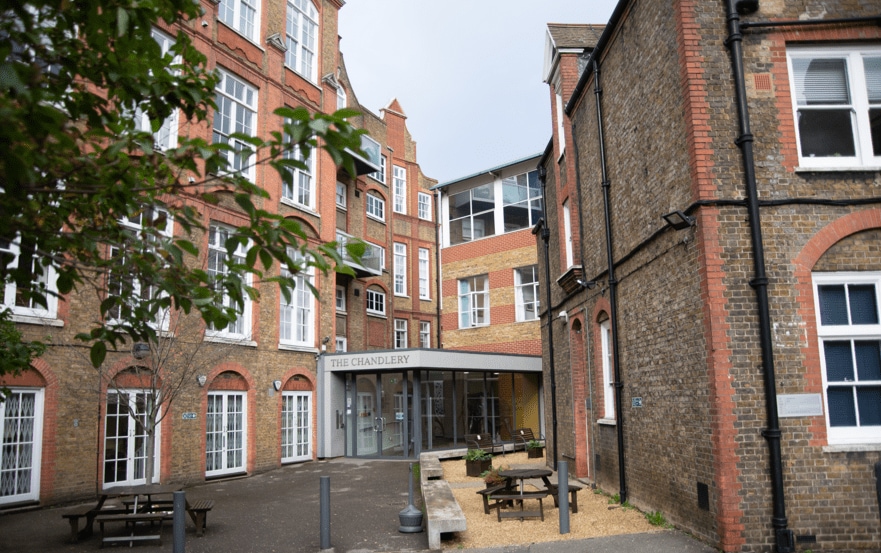 50 Westminster Bridge Rd, Londres à louer Photo du bâtiment- Image 1 de 3