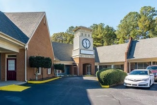Plus de détails pour 999 Whitlock Ave SW, Marietta, GA - Commerce de détail à louer