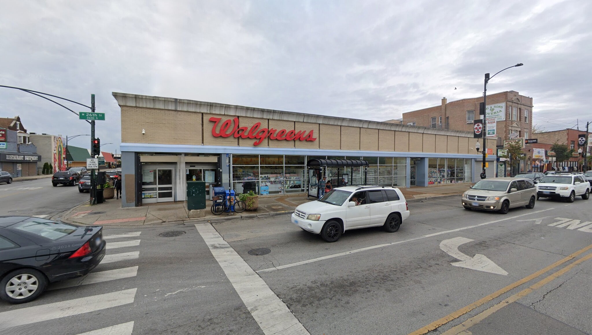 4005-4013 W 26th St, Chicago, IL for lease Building Photo- Image 1 of 3