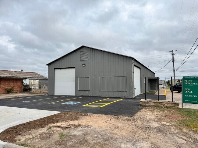 Plus de détails pour 3003 N Oklahoma Ave, Oklahoma City, OK - Industriel à louer