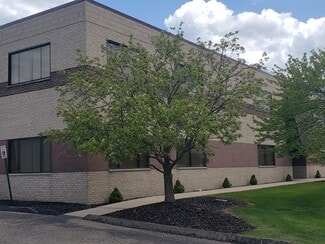 Plus de détails pour 46400 Continental Dr, Chesterfield, MI - Bureau à louer