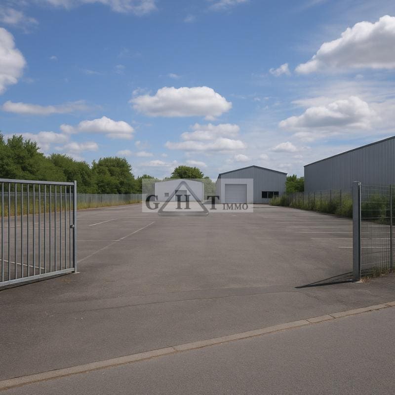 Land in Argenteuil for sale Building Photo- Image 1 of 3