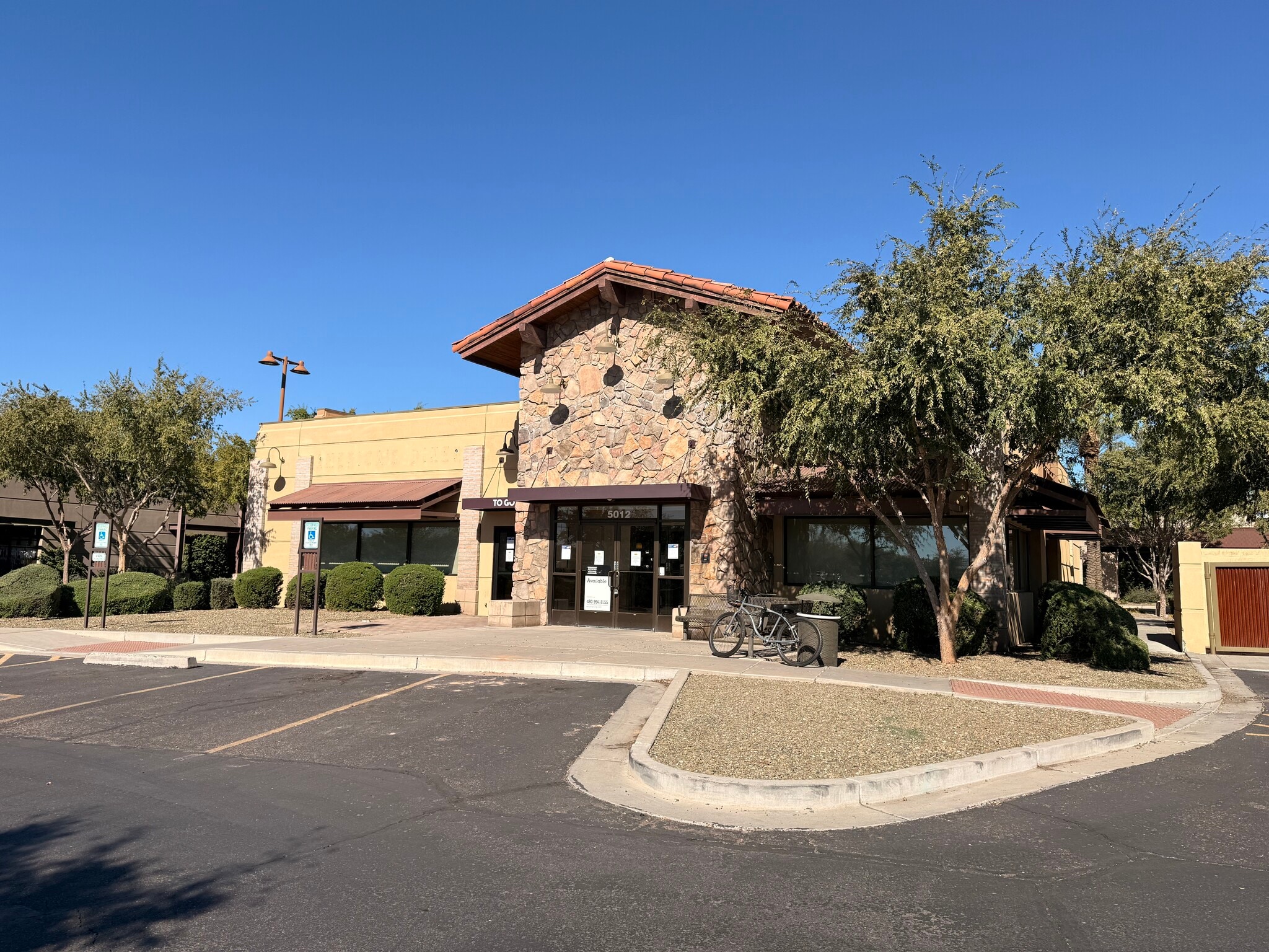 5012 S Power Rd, Mesa, AZ for lease Building Photo- Image 1 of 2