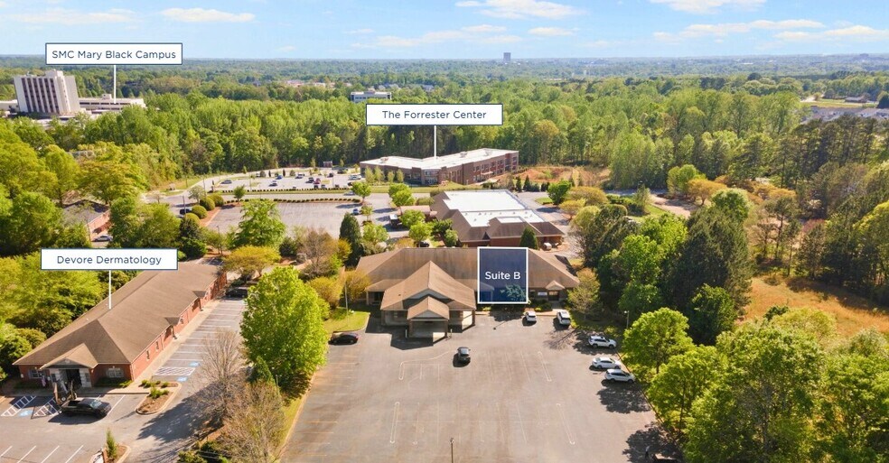 480 Floyd Rd, Spartanburg, SC à louer - Photo du bâtiment - Image 1 de 20