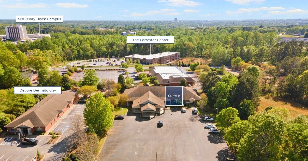 480 Floyd Rd, Spartanburg, SC for lease Building Photo- Image 1 of 21