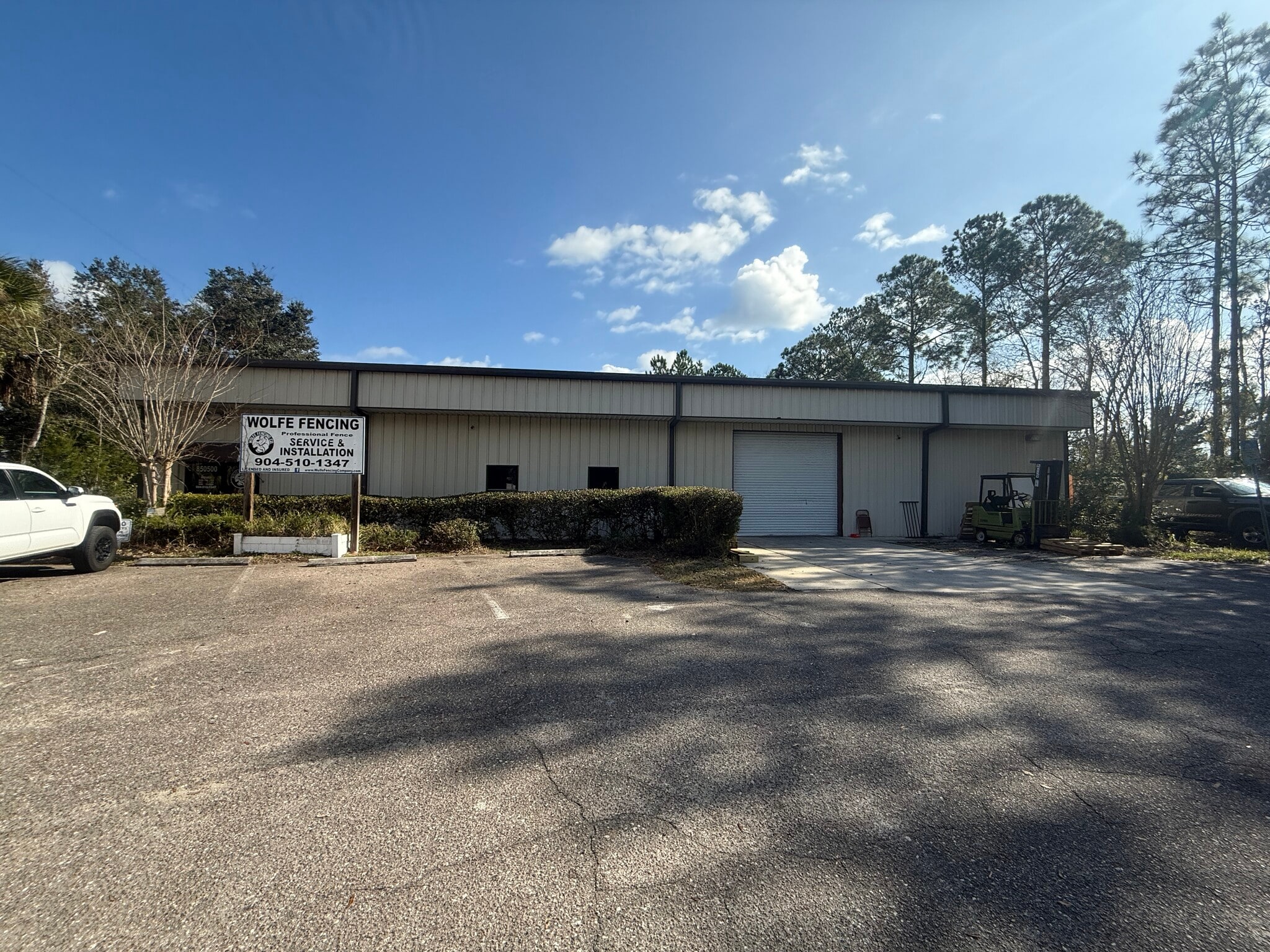 850500 Us-17, Yulee, FL for lease Primary Photo- Image 1 of 30