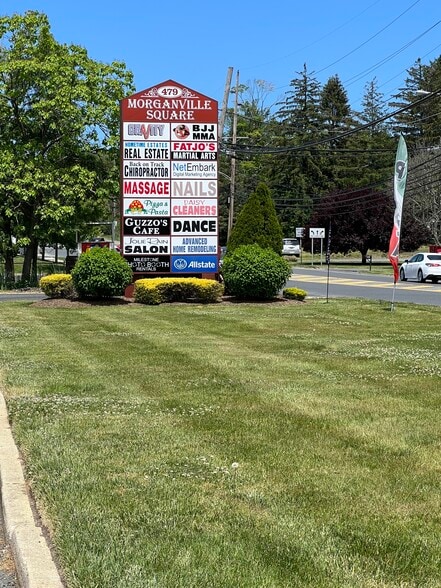 479 Rt 79, Morganville, NJ for lease - Building Photo - Image 3 of 9