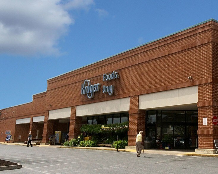 103-850 Statler Blvd, Staunton, VA à louer - Photo du bâtiment - Image 3 de 7