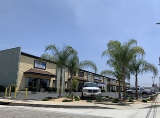 Plus de détails pour 1001-1025 W Foothill Blvd, Azusa, CA - Industriel à louer