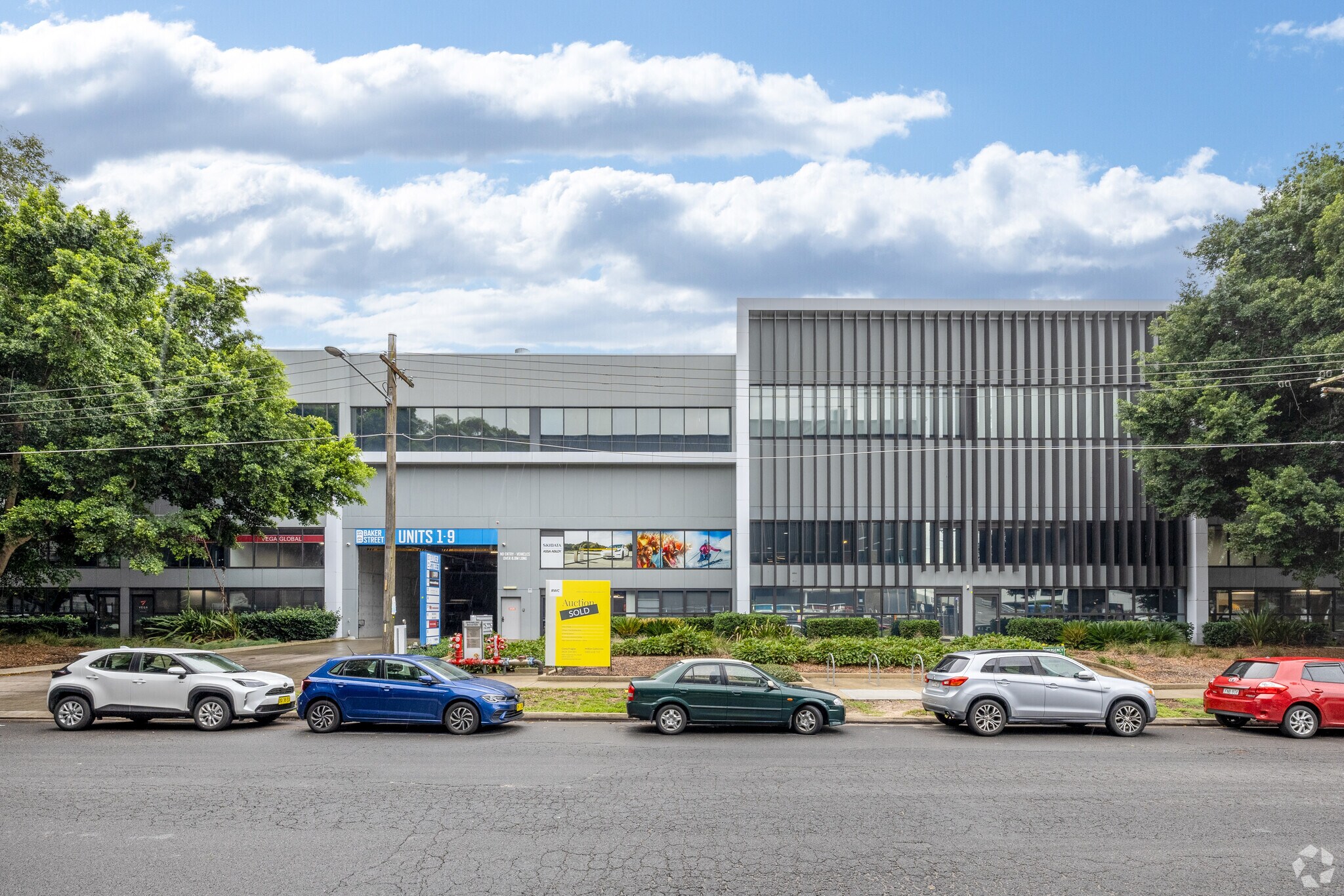 13-15 Baker St, Banksmeadow for lease Primary Photo- Image 1 of 7