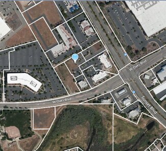 More details for 1210 Sunset Blvd, Rocklin, CA - Land for Sale