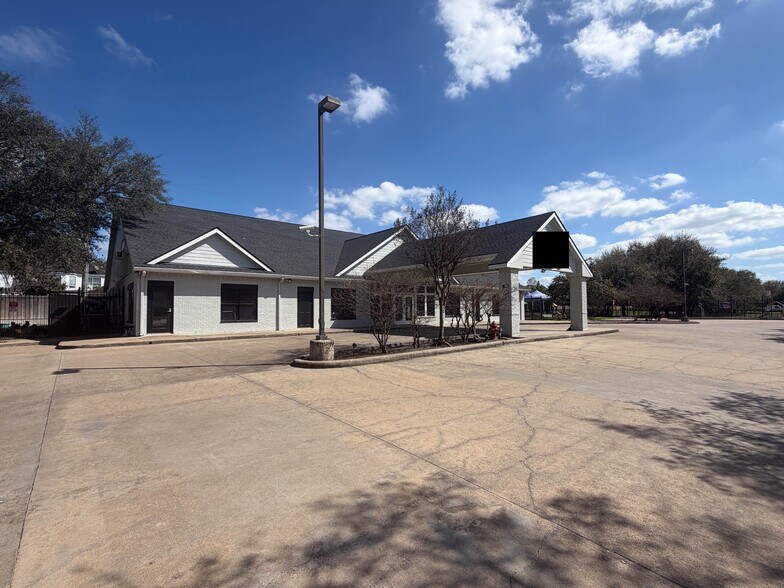 3663 S Dairy Ashford Rd, Houston, TX à vendre - Photo du bâtiment - Image 3 de 6