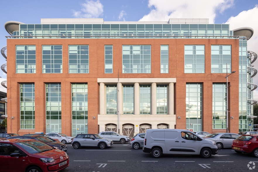 9 Lanyon Pl, Belfast for lease - Building Photo - Image 2 of 6