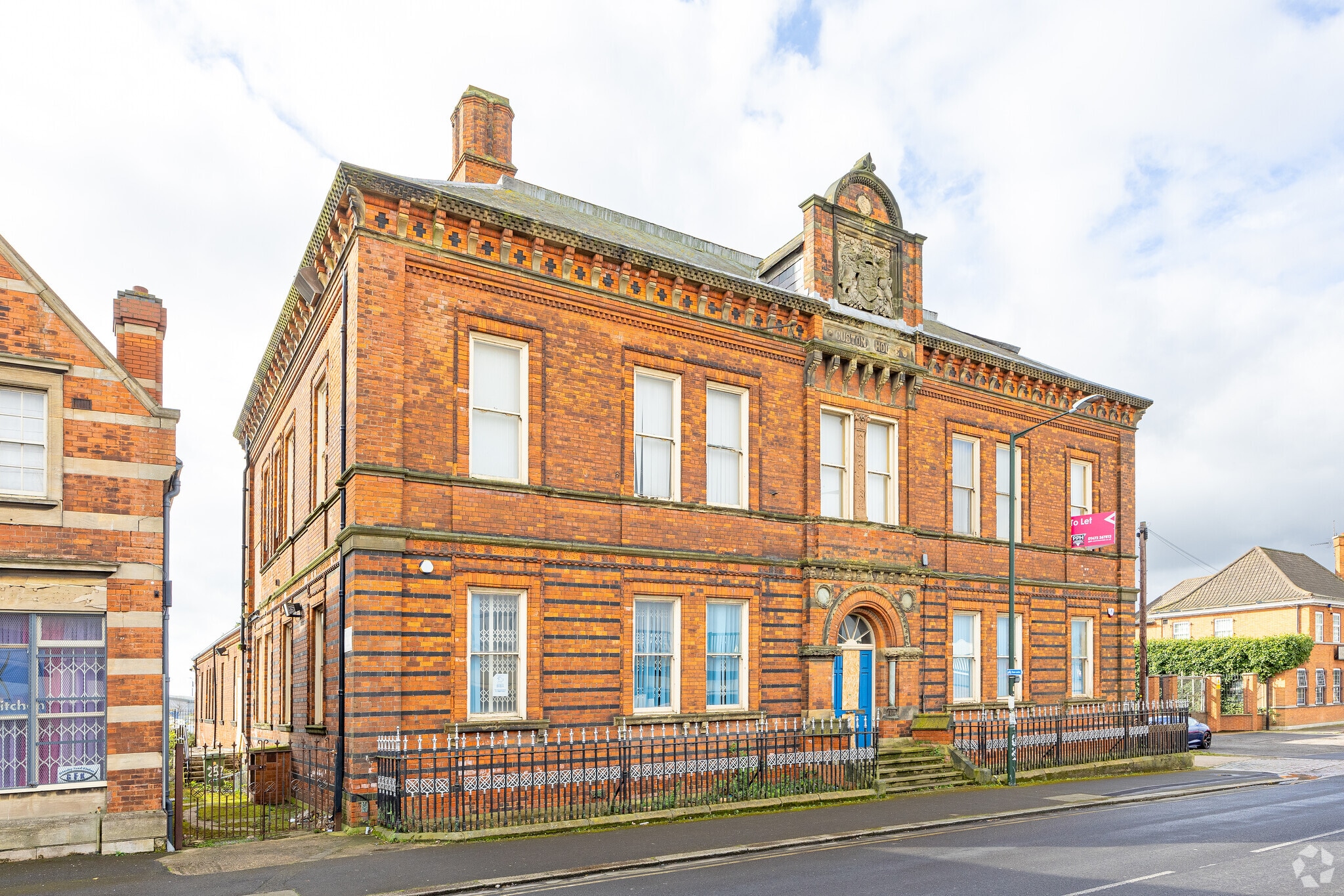 16 Cleethorpe Rd, Grimsby for lease Building Photo- Image 1 of 5