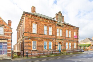 Plus de détails pour 16 Cleethorpe Rd, Grimsby - Bureau à louer