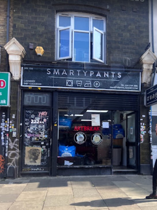 222 Bethnal Green Rd, London for lease Primary Photo- Image 1 of 2