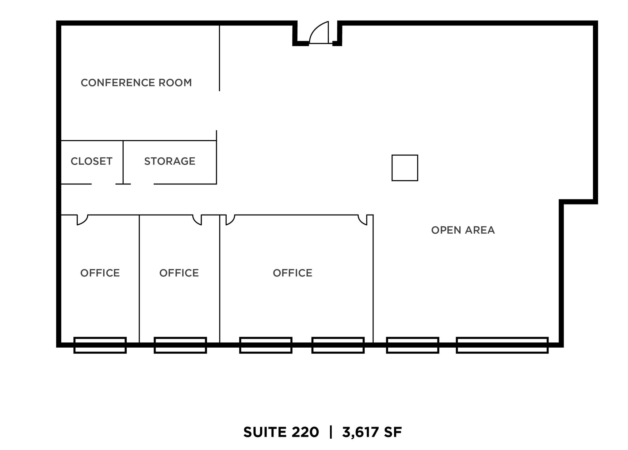 1717 Park St, Naperville, IL à louer Photo intérieure- Image 1 de 1