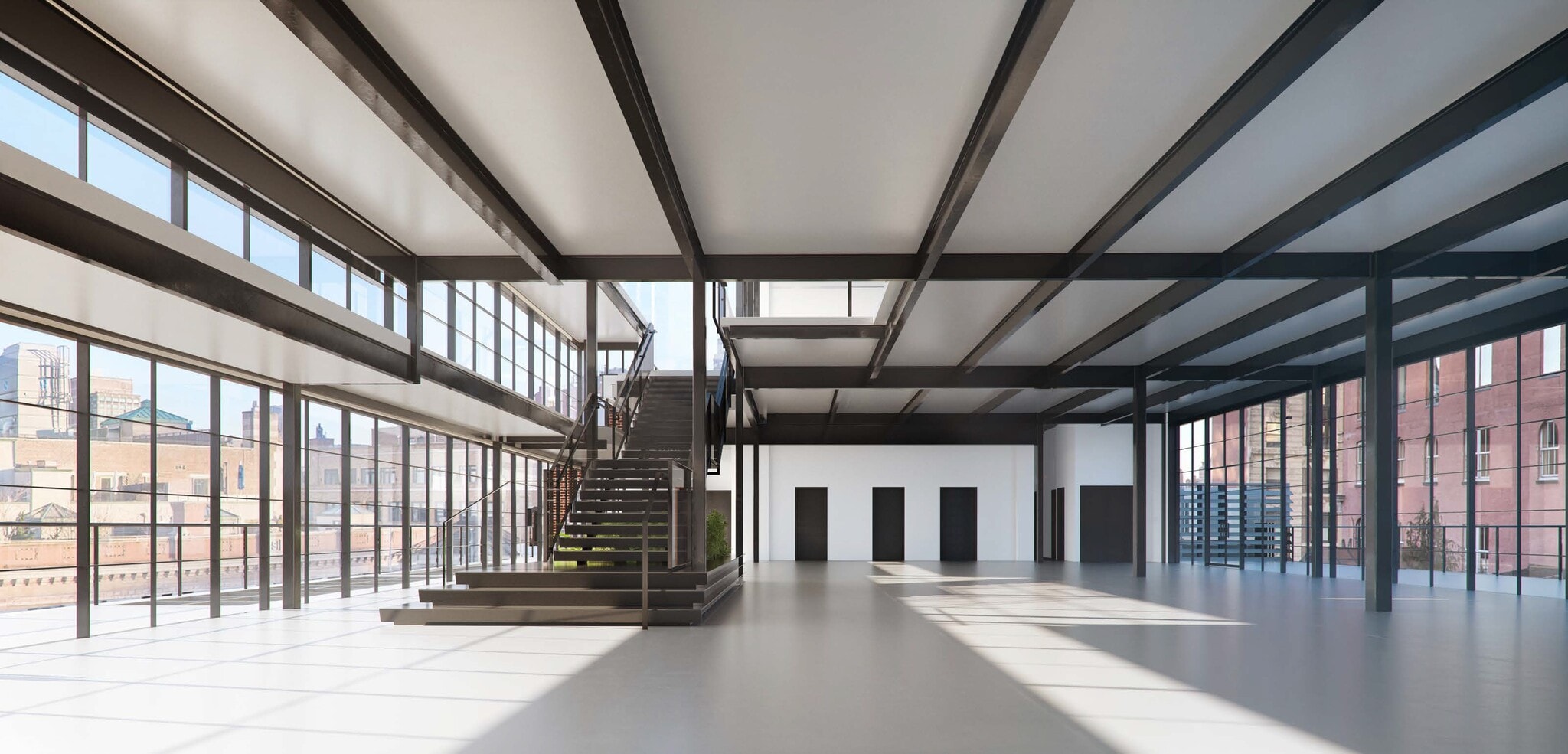 56 N Moore St, New York, NY à louer Photo intérieure- Image 1 de 4