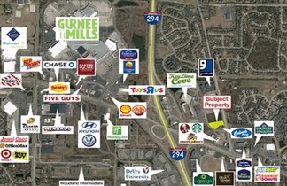 Plus de détails pour 1525 Nations Dr, Gurnee, IL - Terrain à vendre