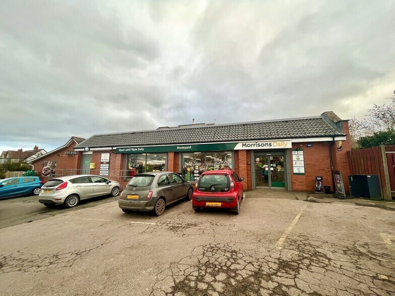 2 Hatton Park, Bromyard à vendre - Photo du bâtiment - Image 1 de 3