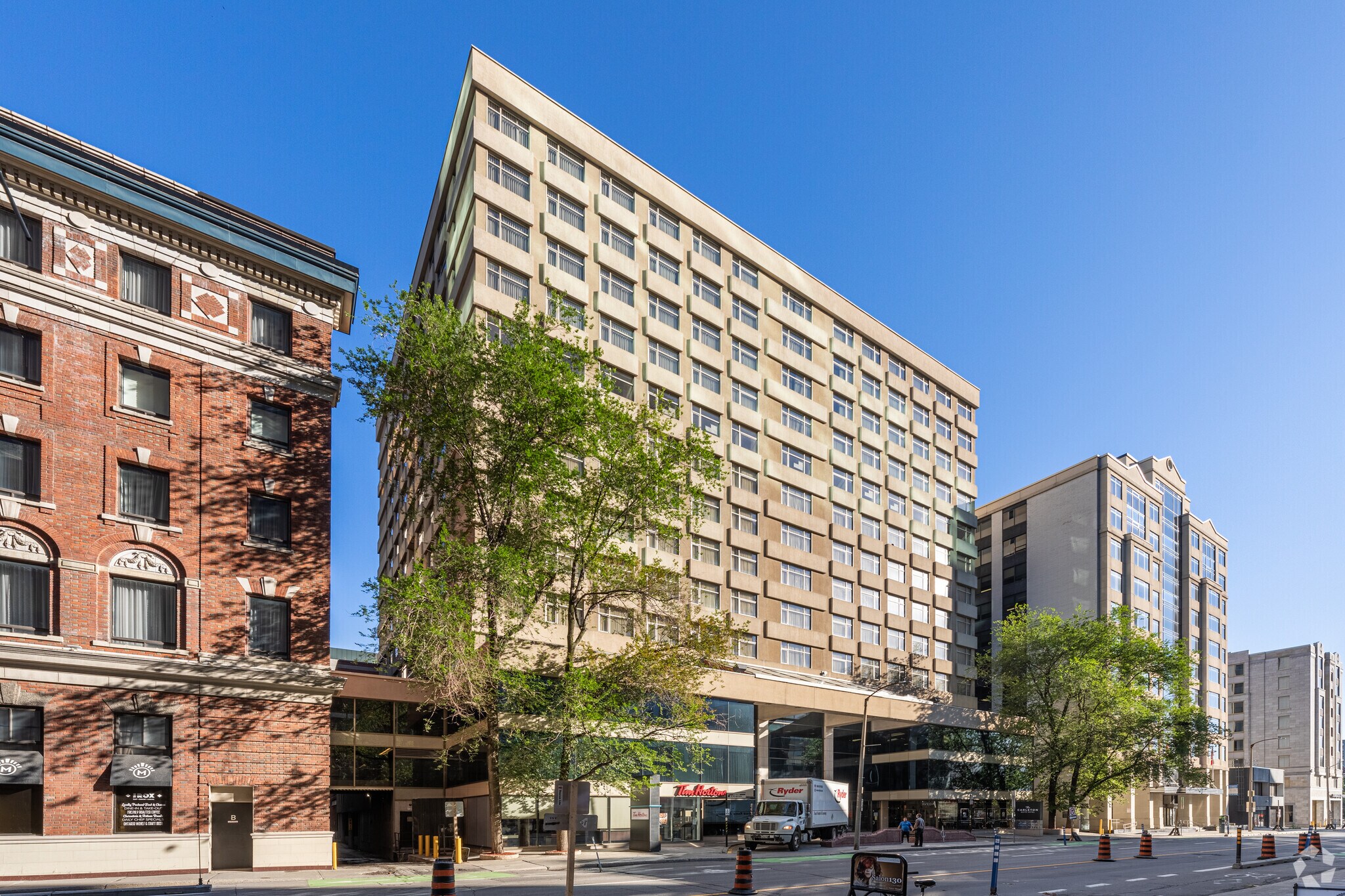 161 Laurier Ave W, Ottawa, ON à vendre Photo du bâtiment- Image 1 de 1