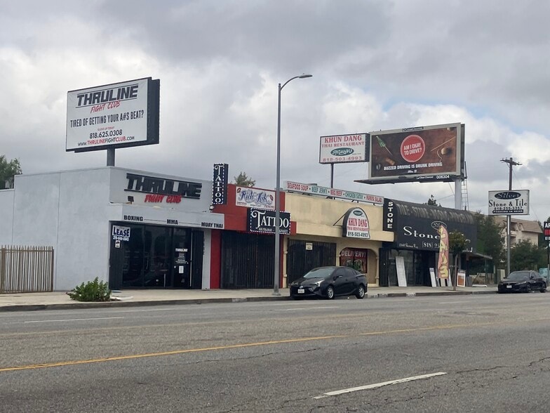 13432-13444 Sherman Way, Van Nuys, CA for lease - Building Photo - Image 1 of 1
