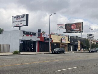 Plus de détails pour 13432-13444 Sherman Way, Van Nuys, CA - Commerce de détail à louer