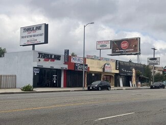 More details for 13432-13444 Sherman Way, North Hollywood, CA - Retail for Lease