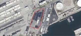 Plus de détails pour 1516 Pier C st, Long Beach, CA - Terrain à louer