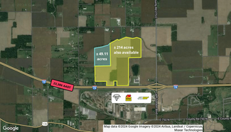 More details for County Road 900 N., Pittsboro, IN - Land for Sale