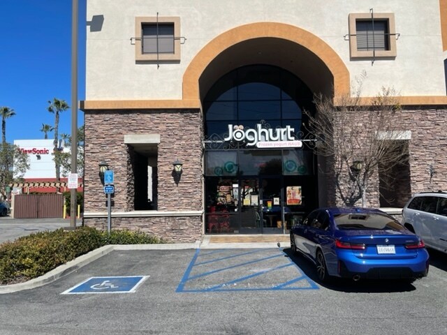 4110 Edison Ave, Chino, CA à louer - Photo du bâtiment - Image 3 de 7