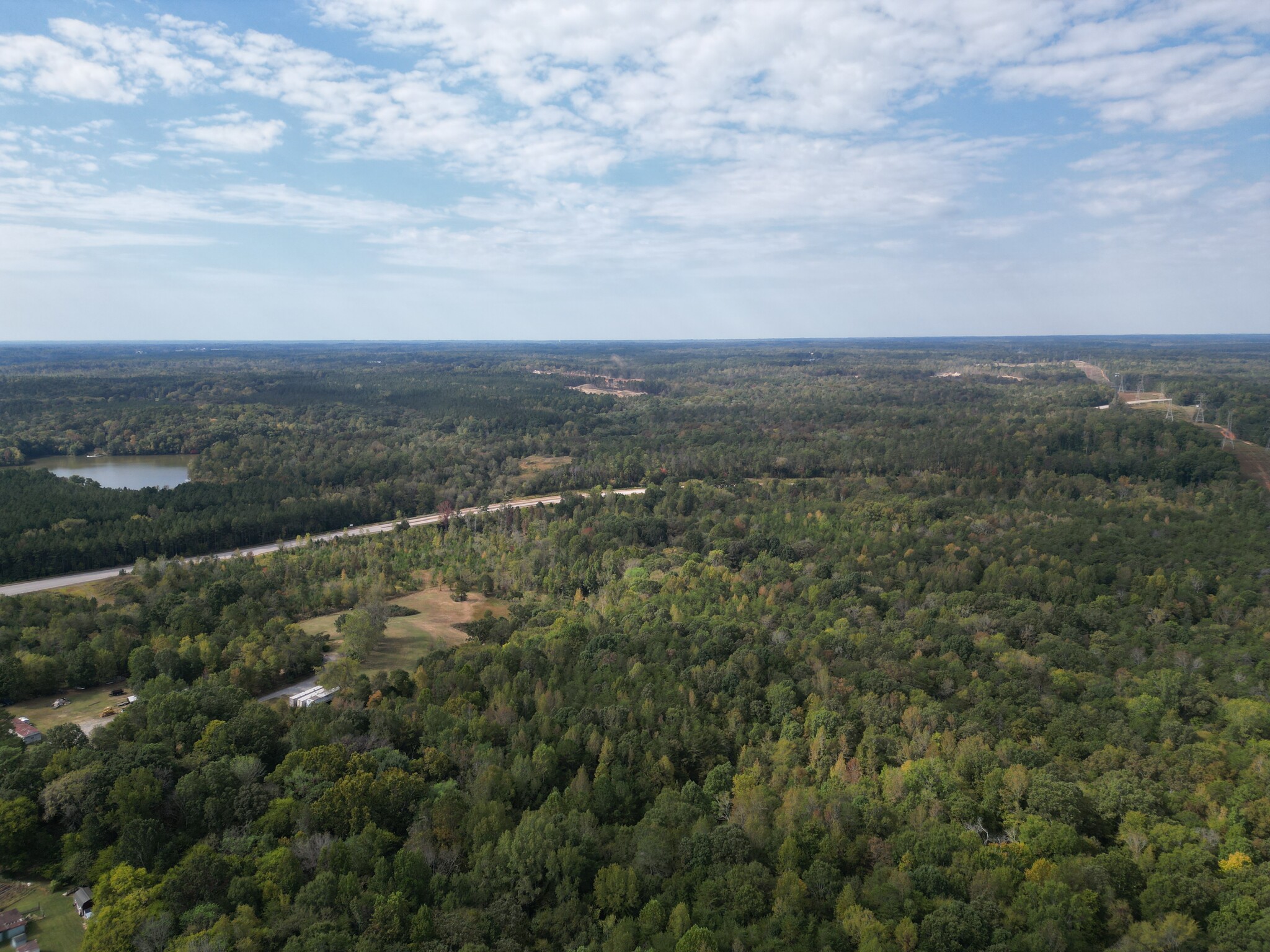 3015 Hands Mill Hwy, York, SC for sale Aerial- Image 1 of 3