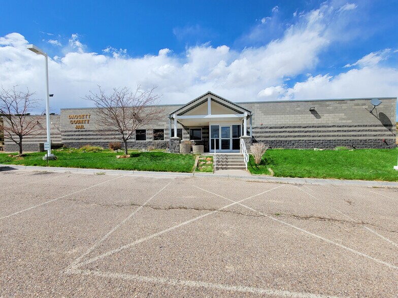 590 S Sheriffs Way, Manila, UT for sale - Building Photo - Image 1 of 5