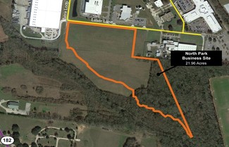 Plus de détails pour 209 Matrix Loop, Lafayette, LA - Terrain à vendre