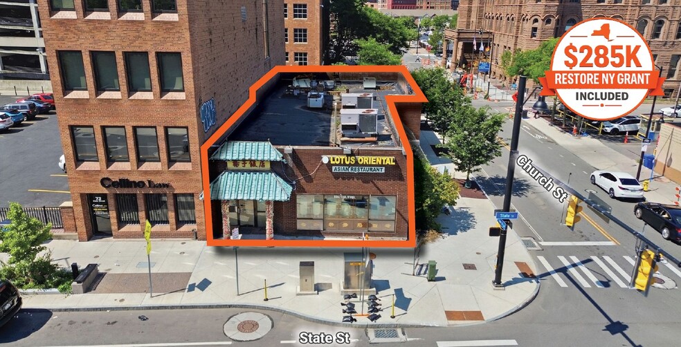 79 State St, Rochester, NY for sale - Building Photo - Image 1 of 5