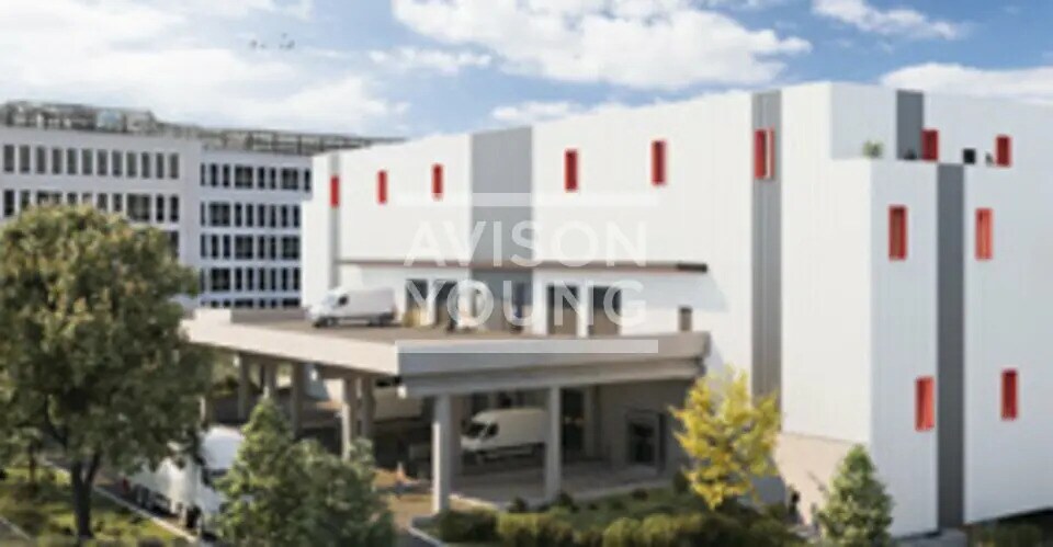 Flex dans Nanterre à louer - Photo du bâtiment - Image 1 de 3