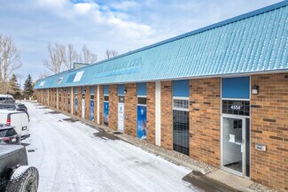 Plus de détails pour 4502-4516 10 St NE, Calgary, AB - Industriel à louer