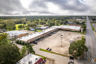 3302-3333 Avenue F, Bay City, TX - aerial  map view