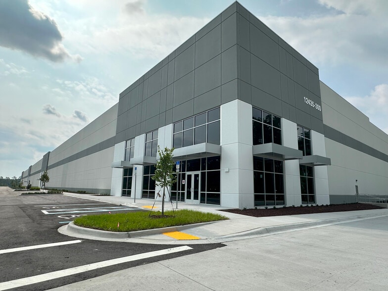 12435 Lem Turner Rd, Jacksonville, FL for lease - Building Photo - Image 2 of 24
