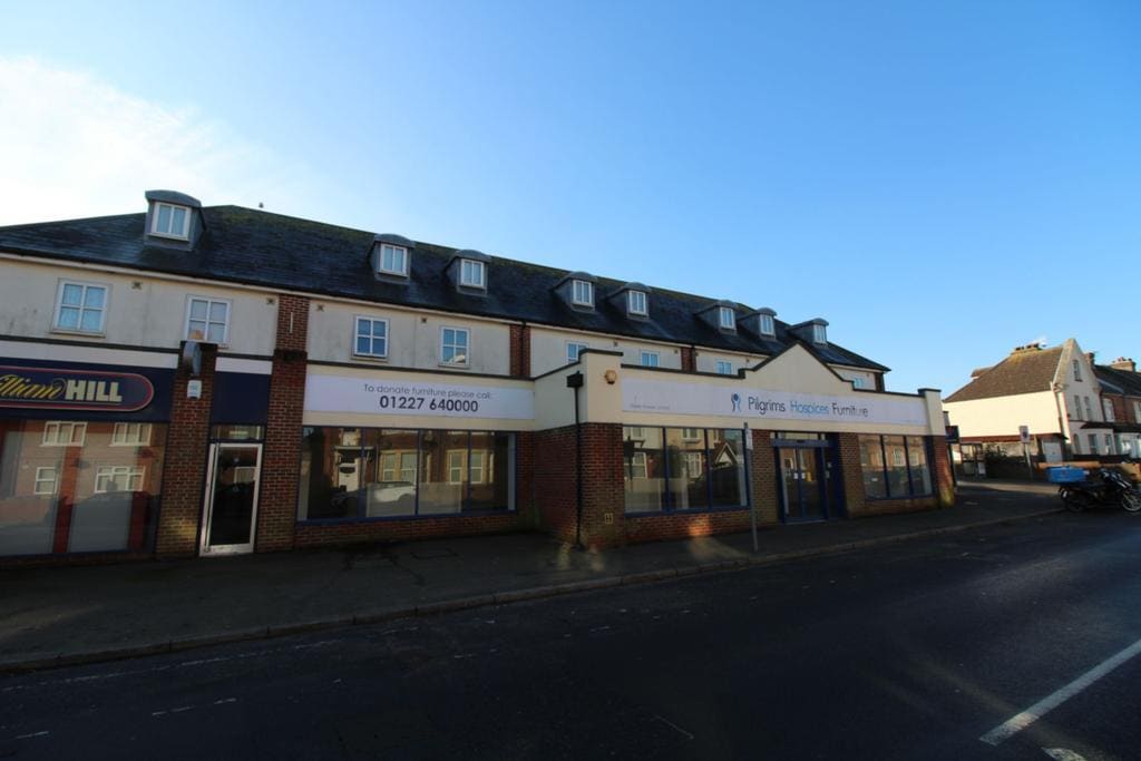 231-233 Cheriton Rd, Folkestone for lease Primary Photo- Image 1 of 16