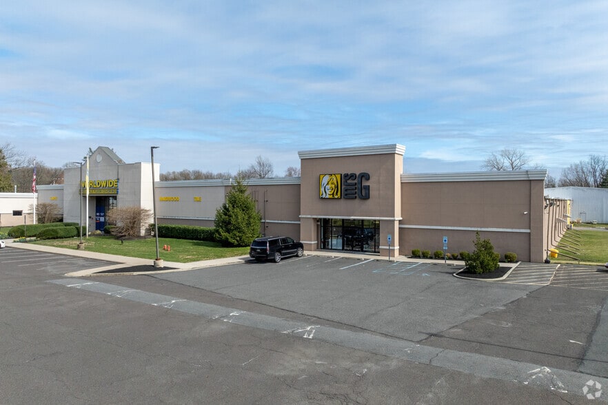 2750 Brunswick Pike, Lawrenceville, NJ for lease - Building Photo - Image 1 of 5