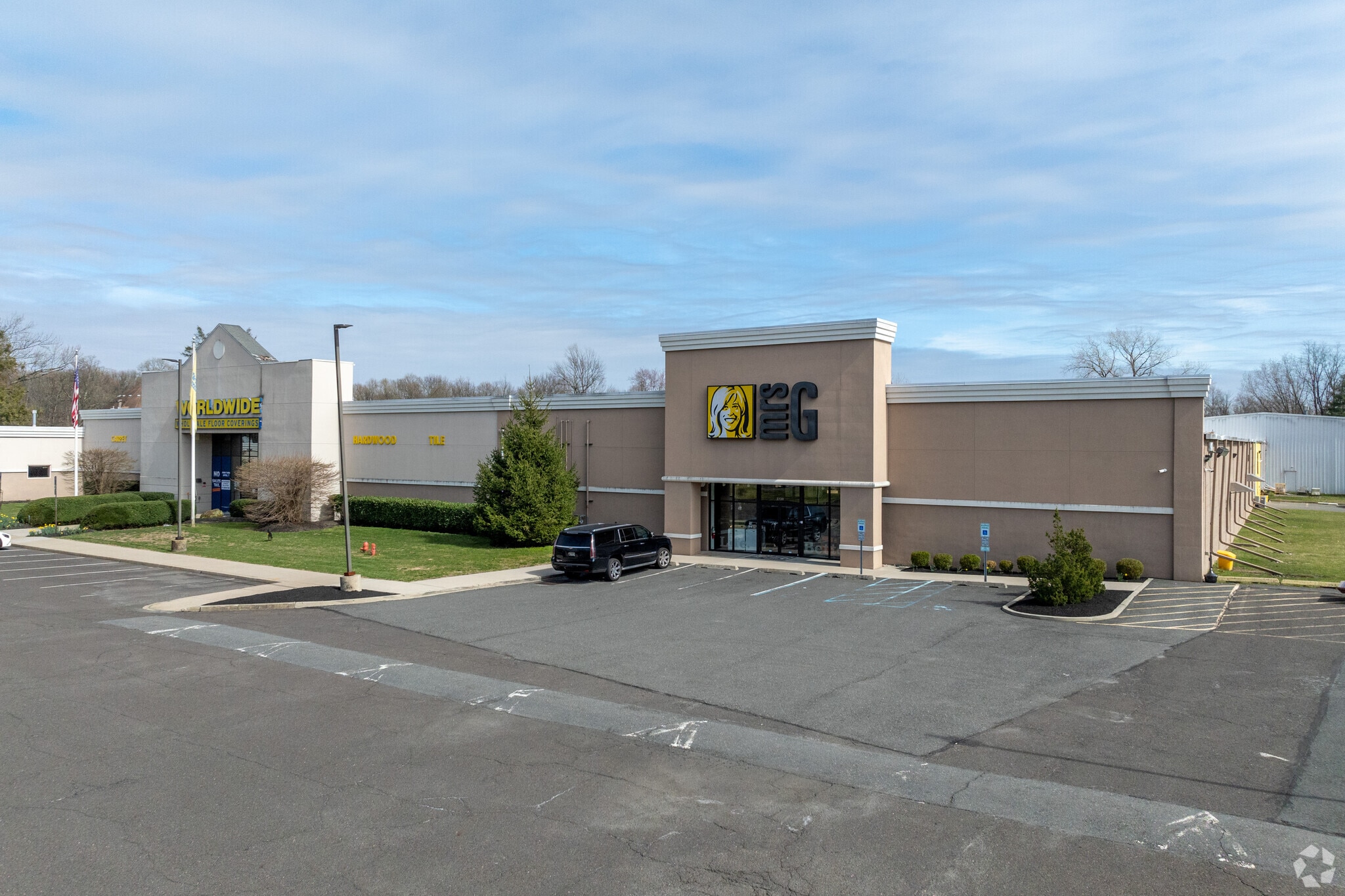 2750 Brunswick Pike, Lawrenceville, NJ for lease Building Photo- Image 1 of 6