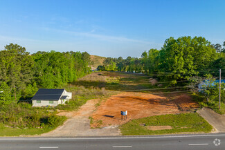 Plus de détails pour 6855 Roosevelt Hwy, Fairburn, GA - Terrain à louer