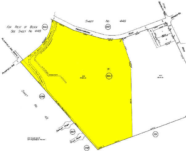 30 Knightsbridge Rd, Piscataway, NJ à louer - Plan cadastral - Image 2 de 17