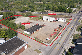 More details for 1402 E Mt Vernon St, Wichita, KS - Retail for Sale